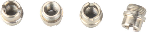 Ed Brown Stainless 1911 Grip Screw Bushing 4-Pack