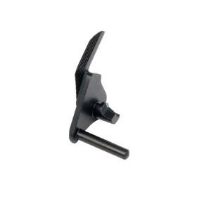 Ed Brown 1911 Carry Extended Thumb Safety Blued Steel