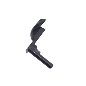Ed Brown 1911 Blued Extended Tactical Thumb Safety Barstock Steel