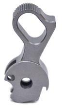 Ed Brown Blue Commander-Style Barstock Hammer with Chamfer