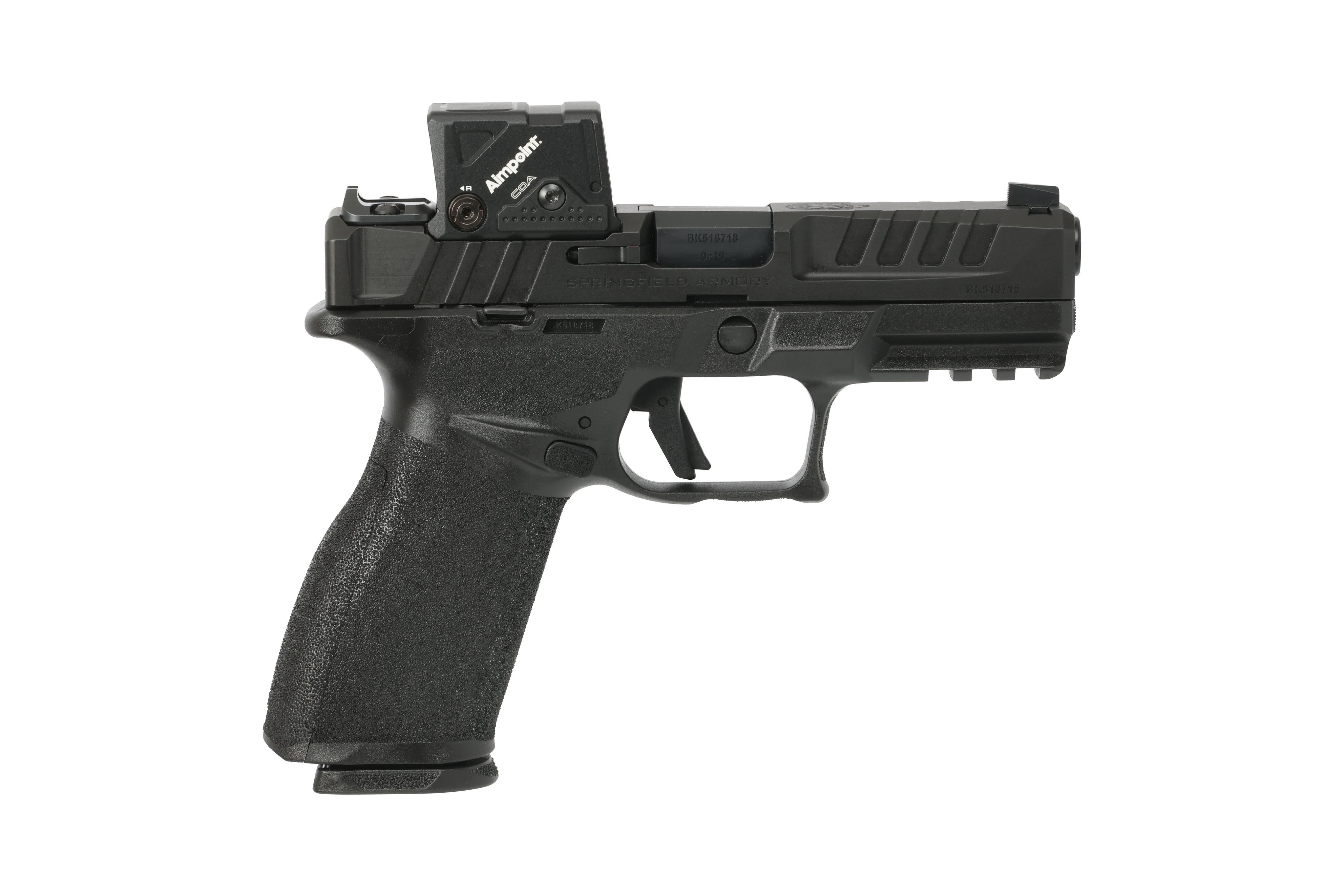 Springfield Armory EC9409BFCCOA Echelon 9mm Luger 18+1 4"