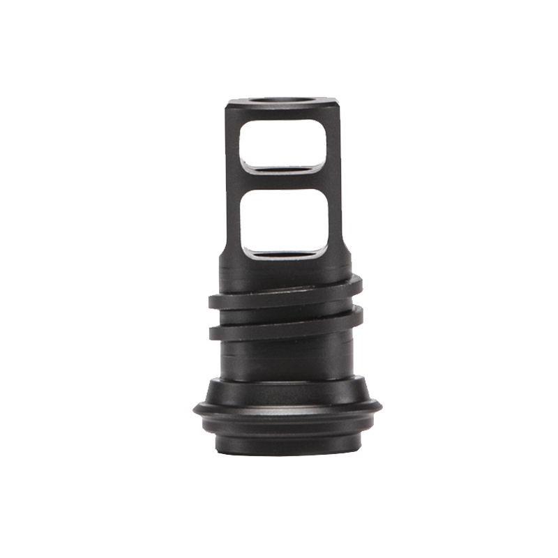 Daniel Defense Wave Suppressor Muzzle Brake Assembly .308 30 Cal 5/8-24 Thread