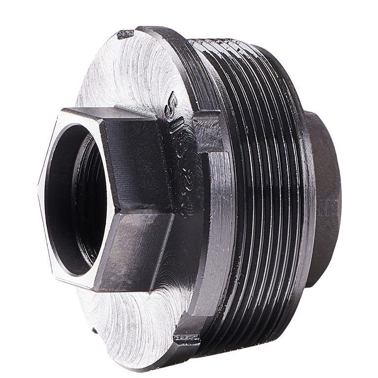 Daniel Defense SoundGuard Suppressor DT Mount Adapter 5/8-24 Titanium