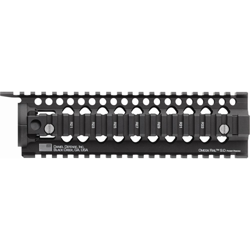 Omega 9.0 Inch Rail System for Firearms