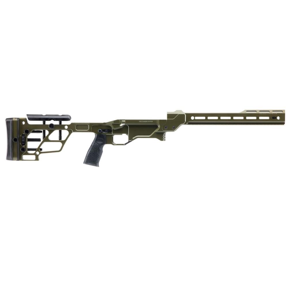 Daniel Defense Pro Chassis System Remington 700 Compatible Olive Drab
