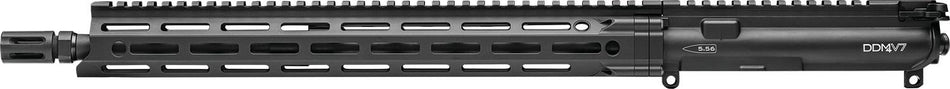 Daniel Defense DDM4 V7 URG M-LOK 5.56 16 Inch Upper Receiver Group