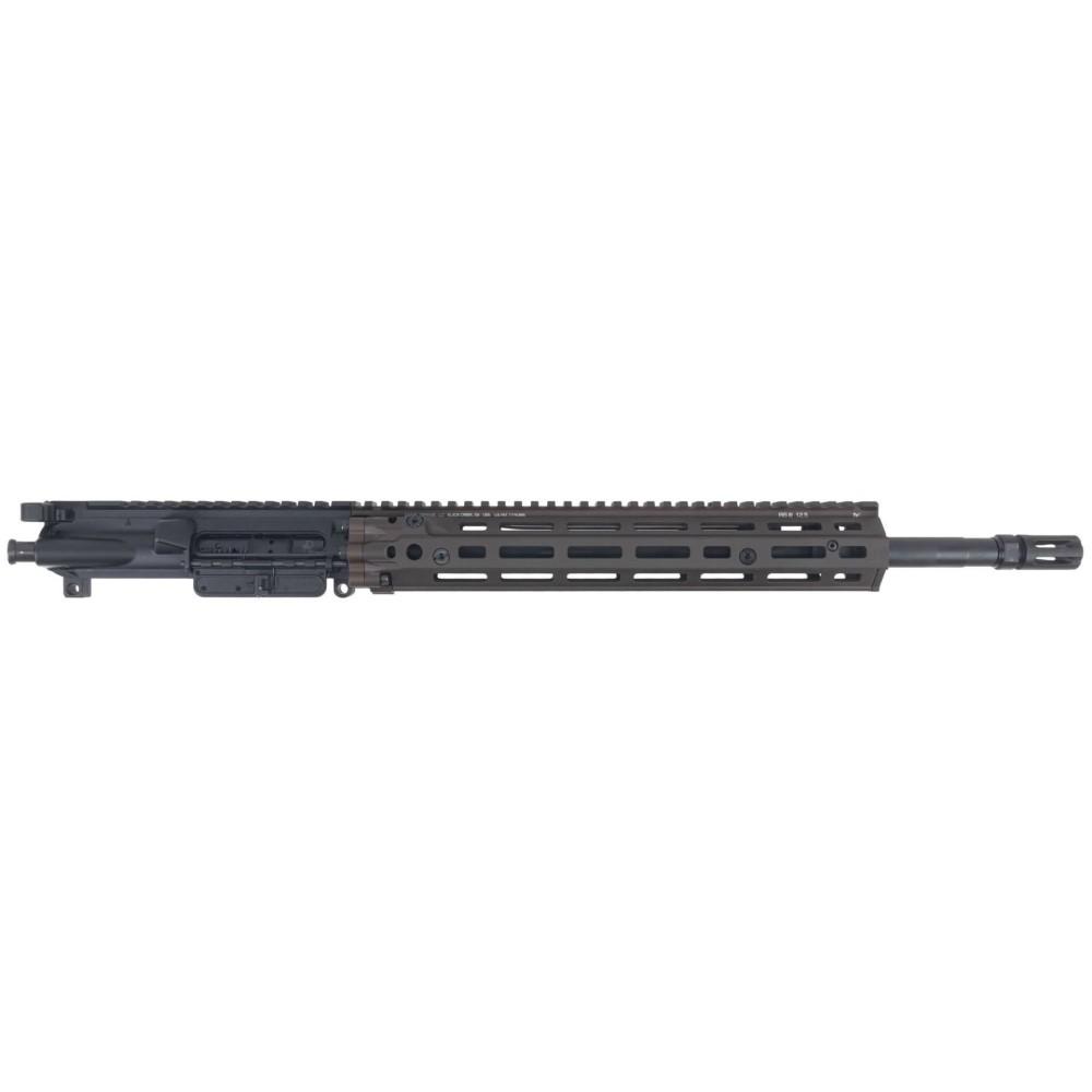 Daniel Defense DD4 RIII Upper Receiver Group 16" CHF Barrel FDE