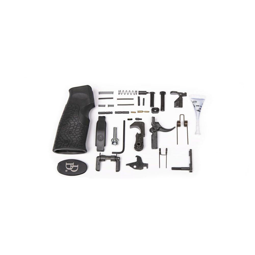 Daniel Defense AR-15 LPK Lower Parts Kit Semi Auto