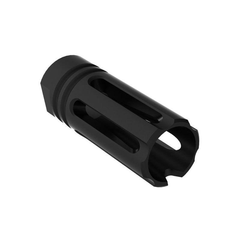 Daniel Defense Flash Suppressor 2.25" Extended Assembly 1/2x28 TPI Nitride Finish