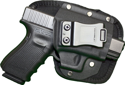 Crossfire EDC Hybrid Right-Hand IWB Holster Universal 2.5" to 4.5" Barrel