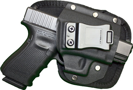 Crossfire EDC Hybrid Right-Hand IWB Holster Universal 2.5" to 4.5" Barrel