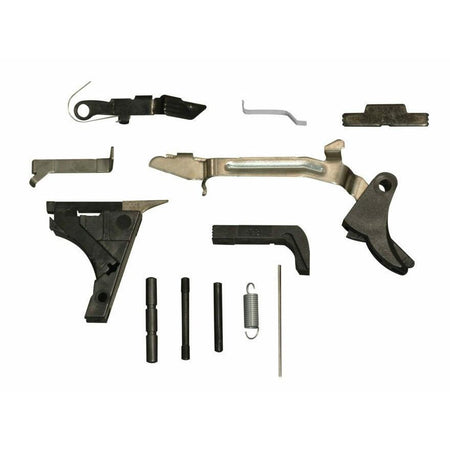 TacFire Black Glock 19 Lower Parts Replacement Kit
