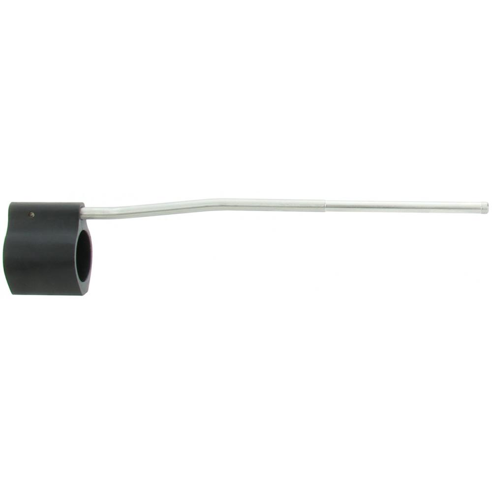 TacFire .750 Low Profile Gas Block Black & Pistol Gas Tube Combo