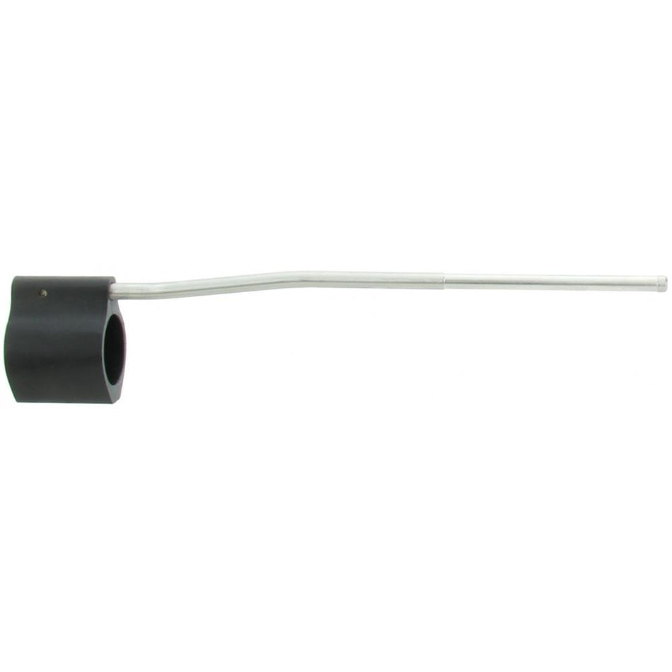 TacFire .750 Low Profile Gas Block Black & Pistol Gas Tube Combo