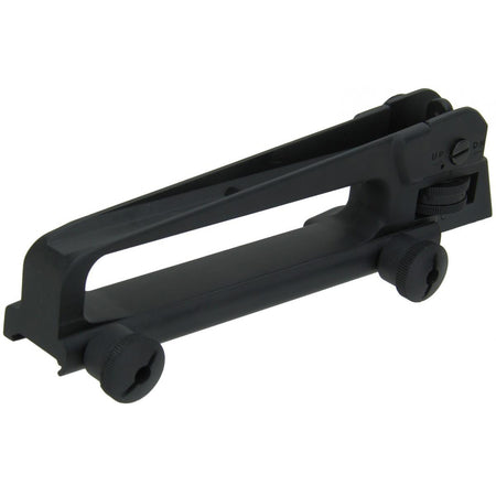TacFire A2 Detachable AR-15 Carry Handle with Built-In Dual Aperture Rear Sight