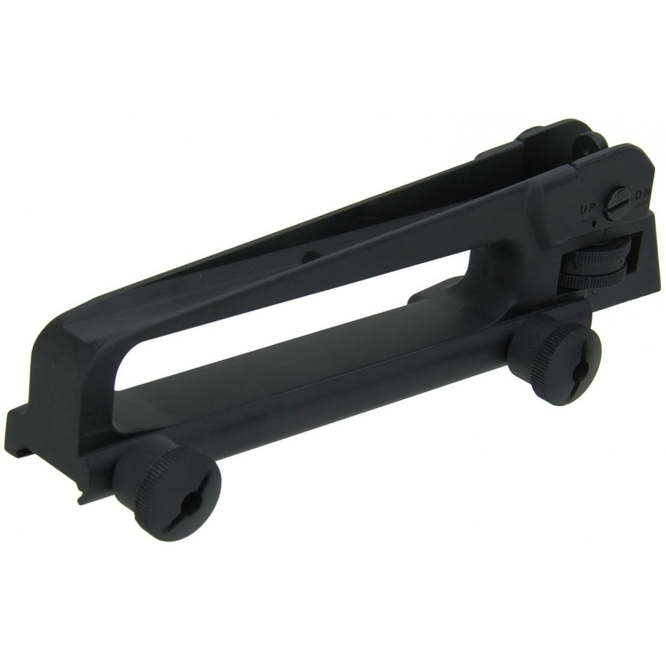 TacFire A2 Detachable AR-15 Carry Handle with Built-In Dual Aperture Rear Sight