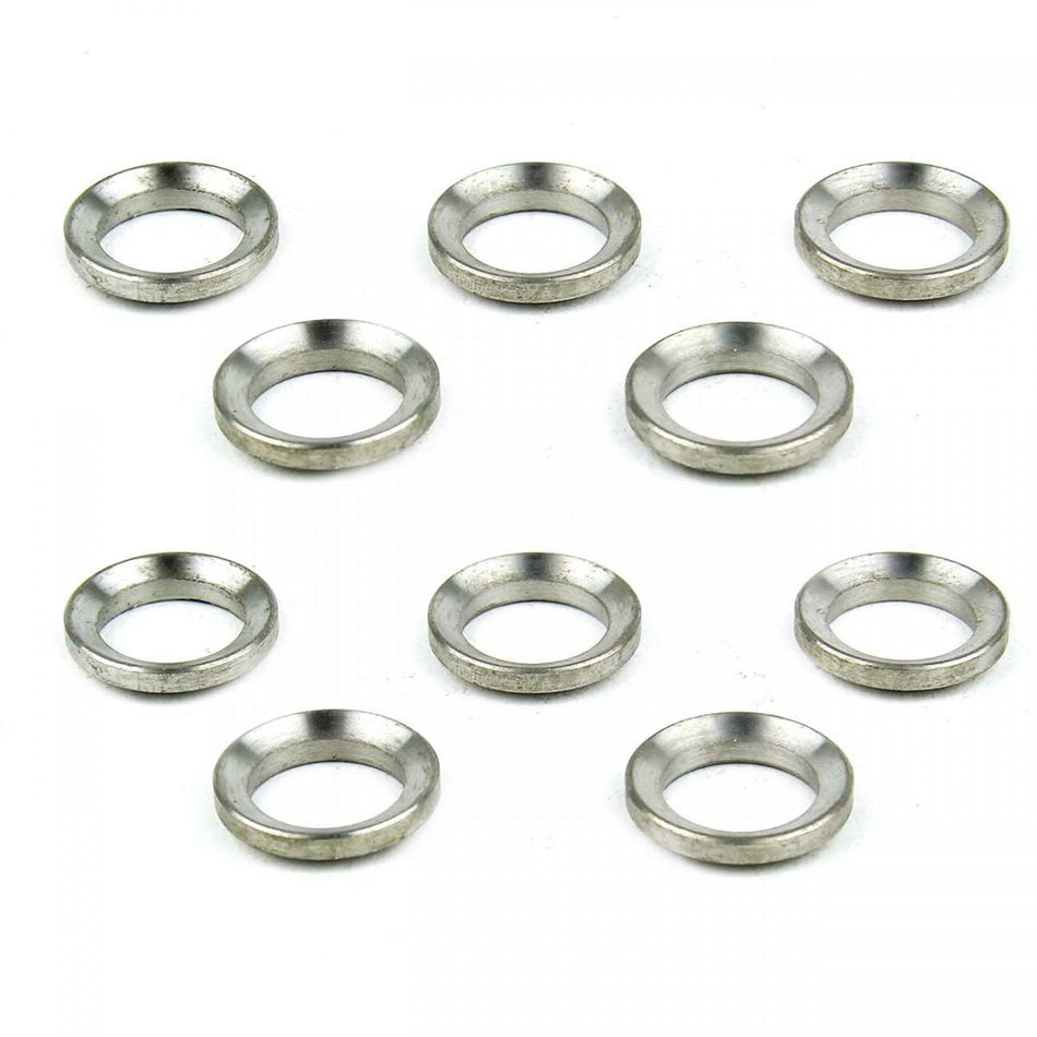 TacFire 10-Count Stainless Crush Washers for AR-15/.223 Muzzle Brakes