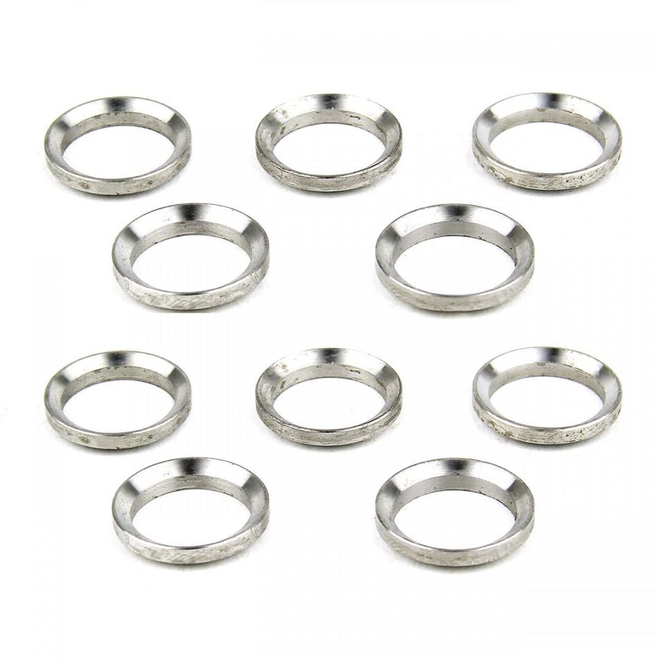 TacFire AR-10 Stainless Steel Crush Washers for Muzzle Brake - 10/ct