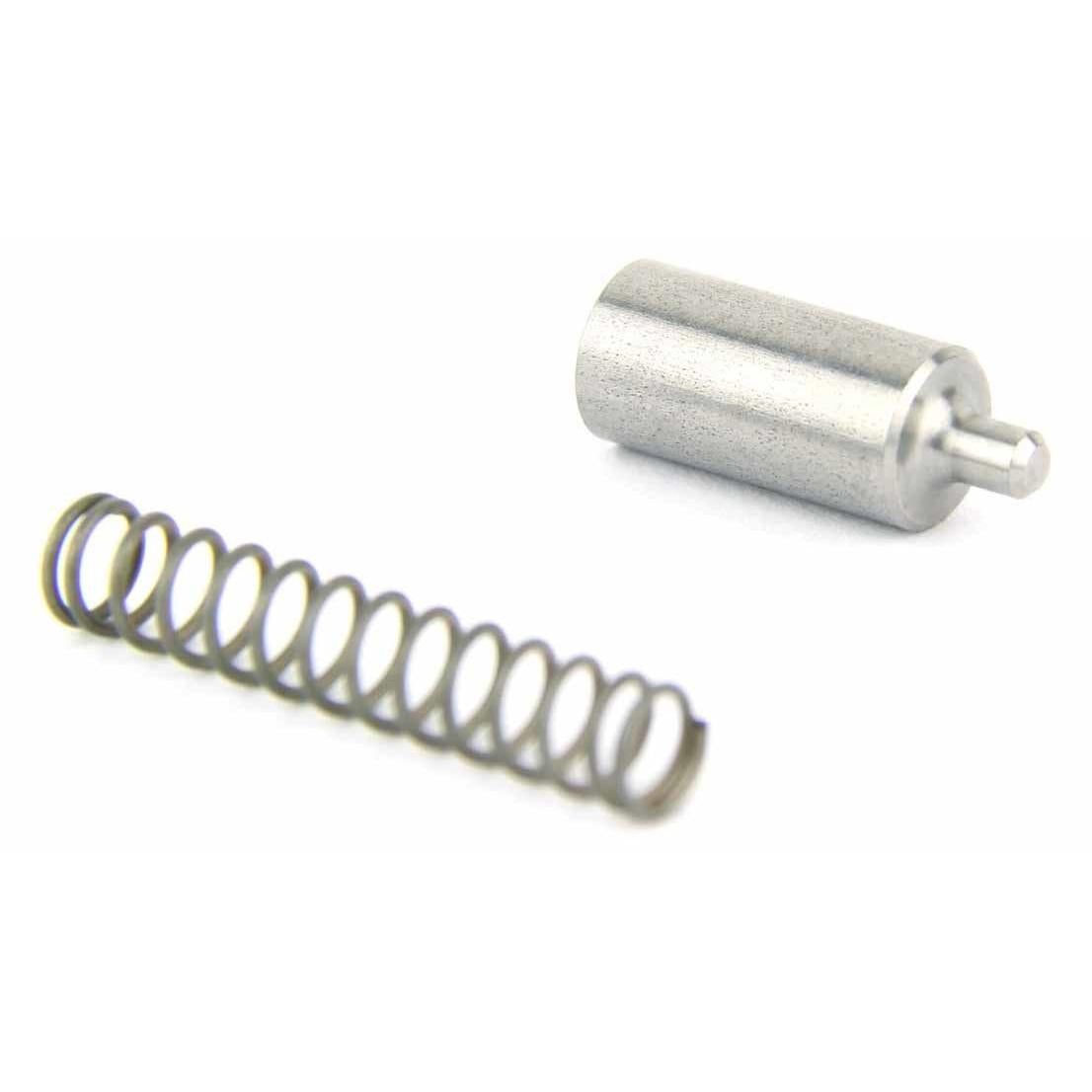 TacFire Stainless Steel AR-15 Buffer Tube Detent Pin with Spring Made in USA