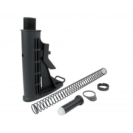 TacFire AR-10 6 Position Collapsible Stock Assembly Kit