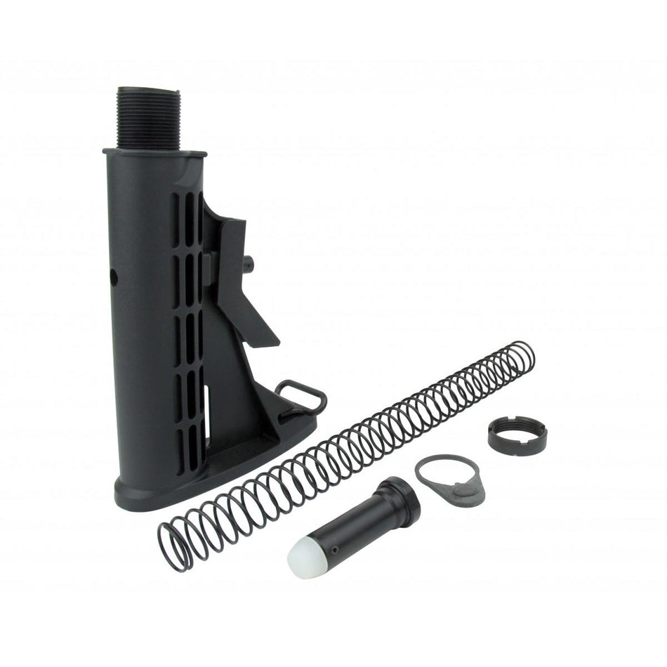 TacFire AR-10 6 Position Collapsible Stock Assembly Kit