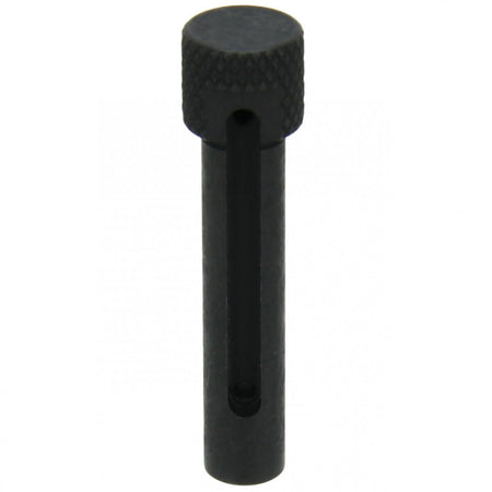 TacFire AR-15 Steel Extended Front Takedown Pin Knurled End Made in USA