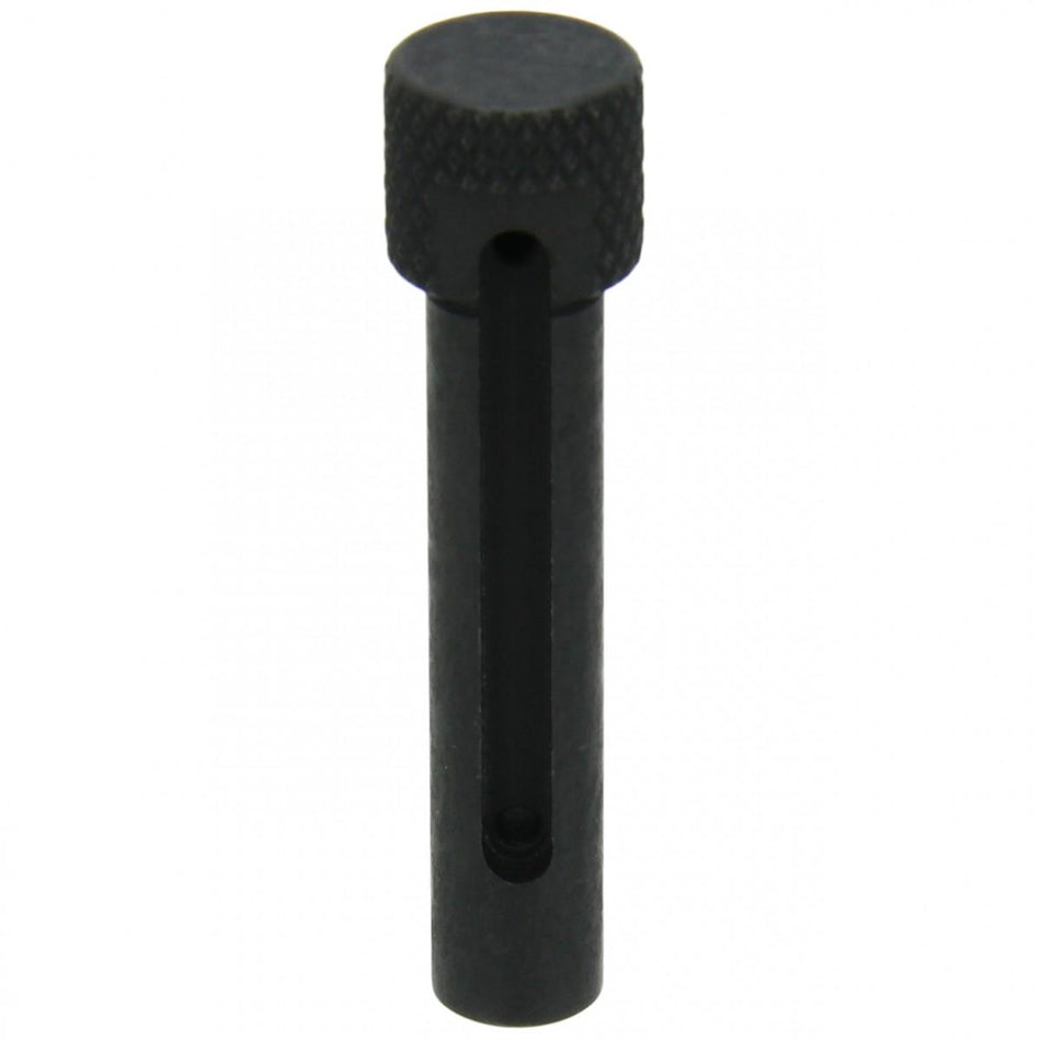 TacFire AR-15 Steel Extended Front Takedown Pin Knurled End Made in USA