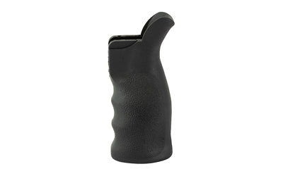 ERGO TDX-0 Tactical Deluxe Zero Angle Beavertail Grip Black AR Platform