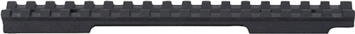 EGW Browning AB3 LA Picatinny Rail Scope Base Matte Black 0 MOA