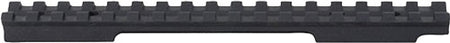 EGW Browning AB3 LA Picatinny Rail Scope Base Matte Black 0 MOA