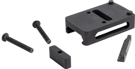 EGW Picatinny Adapter for Trijicon RMR and Holosun 407/507C