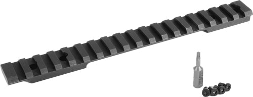 EGW HD Picatinny Scope Base Savage 112 Long Action 20 MOA 8-40