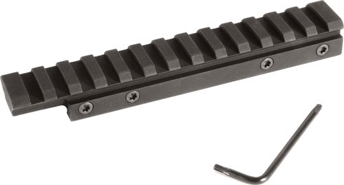 EGW HD Picatinny Mount CZ 527 16mm Scope Base 20 MOA