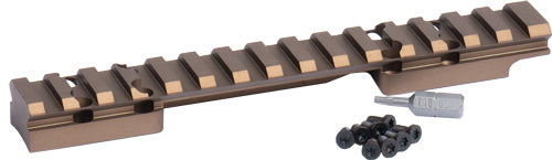 EGW HD Picatinny Mount Browning X-Bolt SA Scope Base 0 MOA Bronze