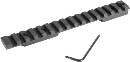 EGW HD Picatinny Mount Remington 700 722 Short Action Scope Base 0 MOA