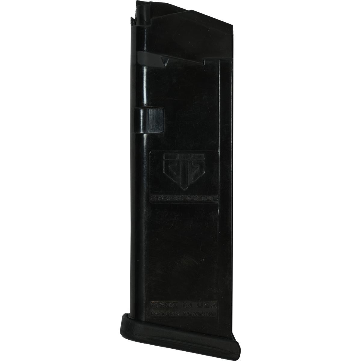 Elite Tactical Systems 9mm Luger Glock 19 Handgun Magazine 15rd Bulk
