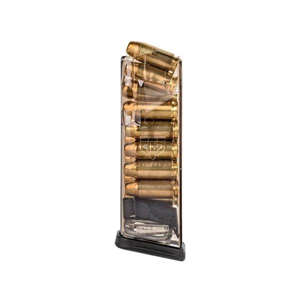 Elite Tactical Systems .40 S&W Smoke Series Glock Handgun Magazine 13rd