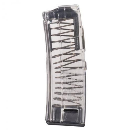 ETS Carbon Smoke HK MP5 Pistol Magazine 9mm 10rd Smoke