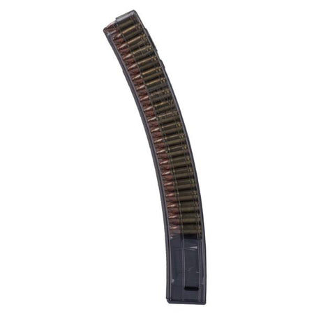ETS HK MP5 9mm Luger Carbon Smoke 40-Round Extended Rifle Magazine