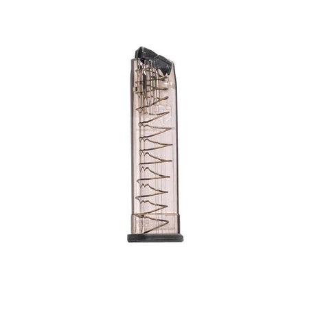 ETS Carbon Smoke HK VP9 Pistol Magazine 9mm Luger 21rd Smoke