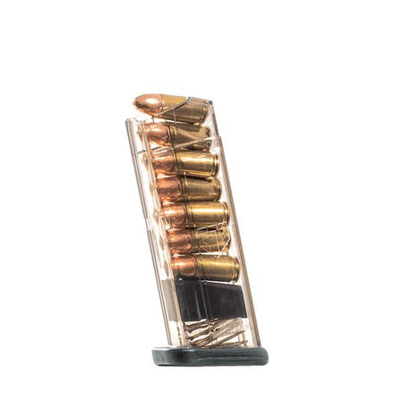 ETS S&W Shield Pistol Magazine 9mm Luger 7rd Standard Capacity
