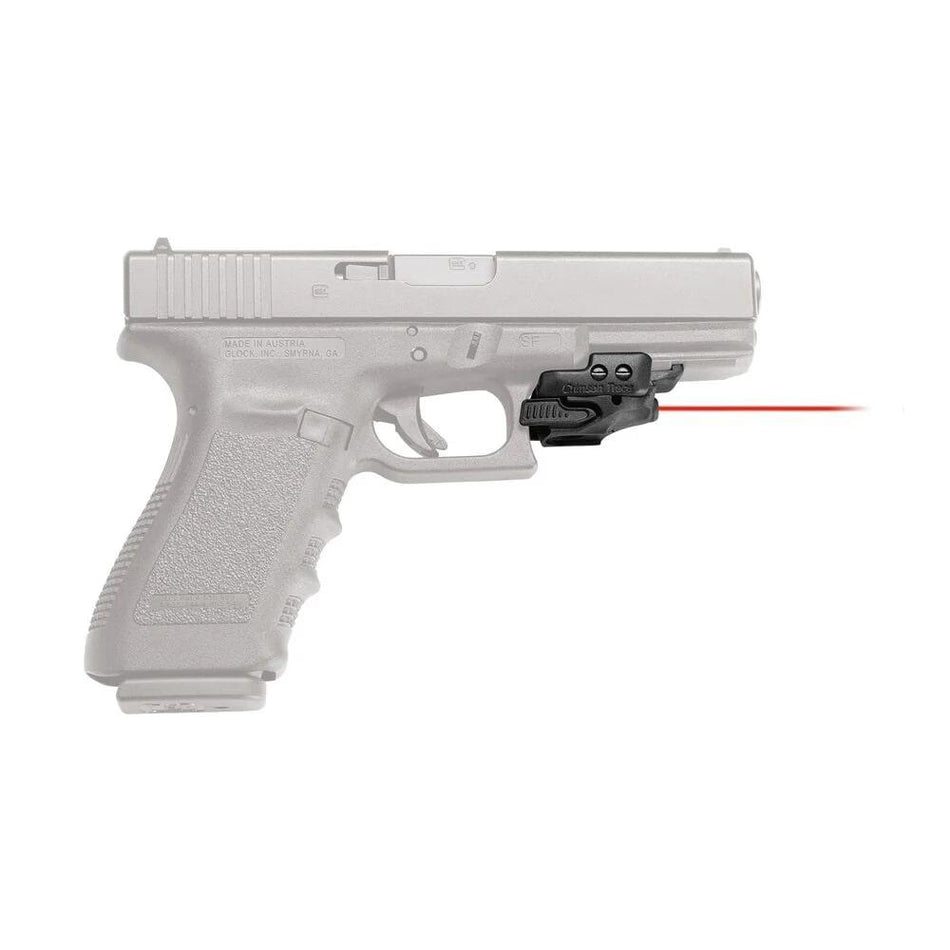 Crimson Trace Rail Master CMR-201 Universal Red Laser Sight for Pistols Rifles and Shotguns