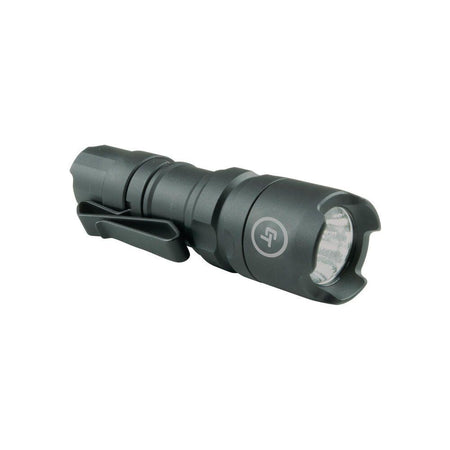 Crimson Trace CWL-300 Waterproof Tactical Handheld Flashlight 200 Lumens Black