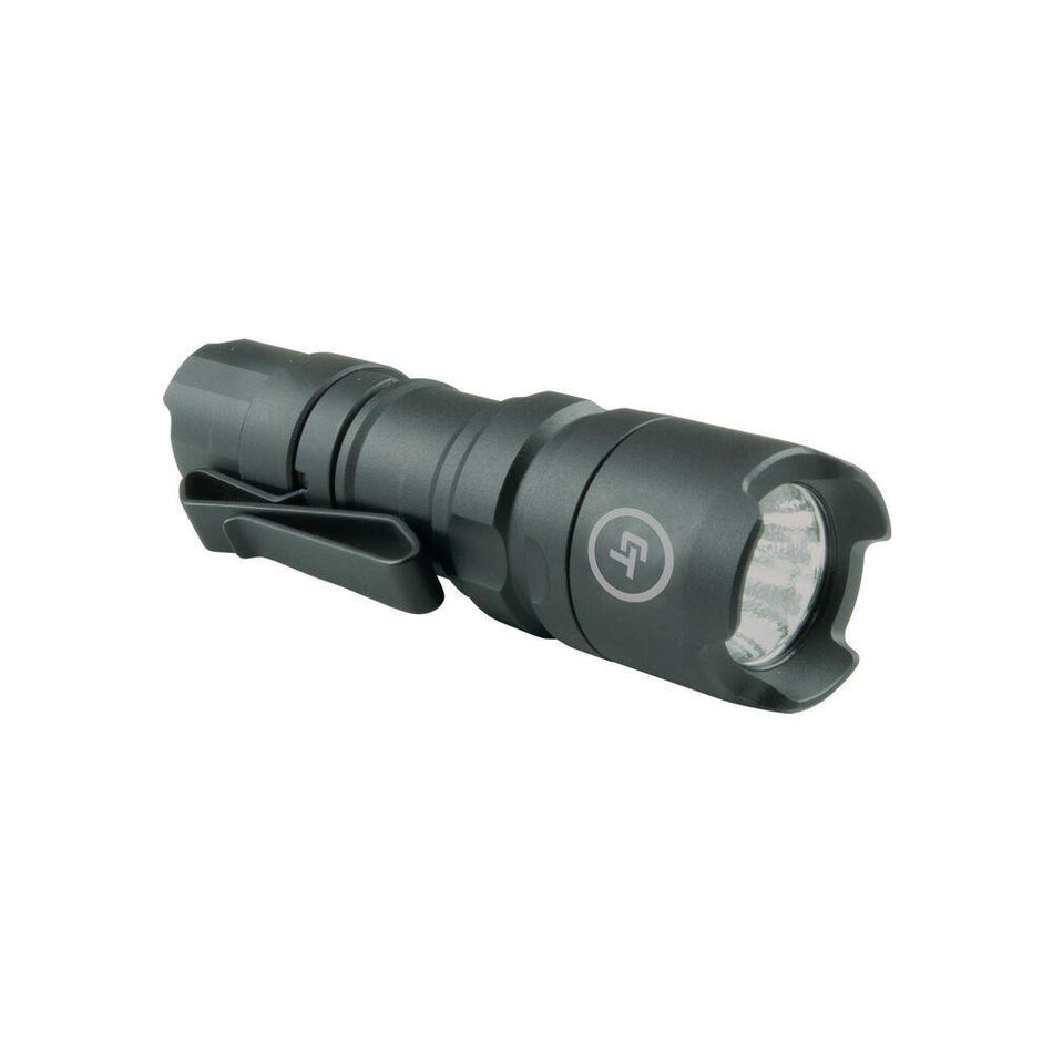 Crimson Trace CWL-300 Waterproof Tactical Handheld Flashlight 200 Lumens Black