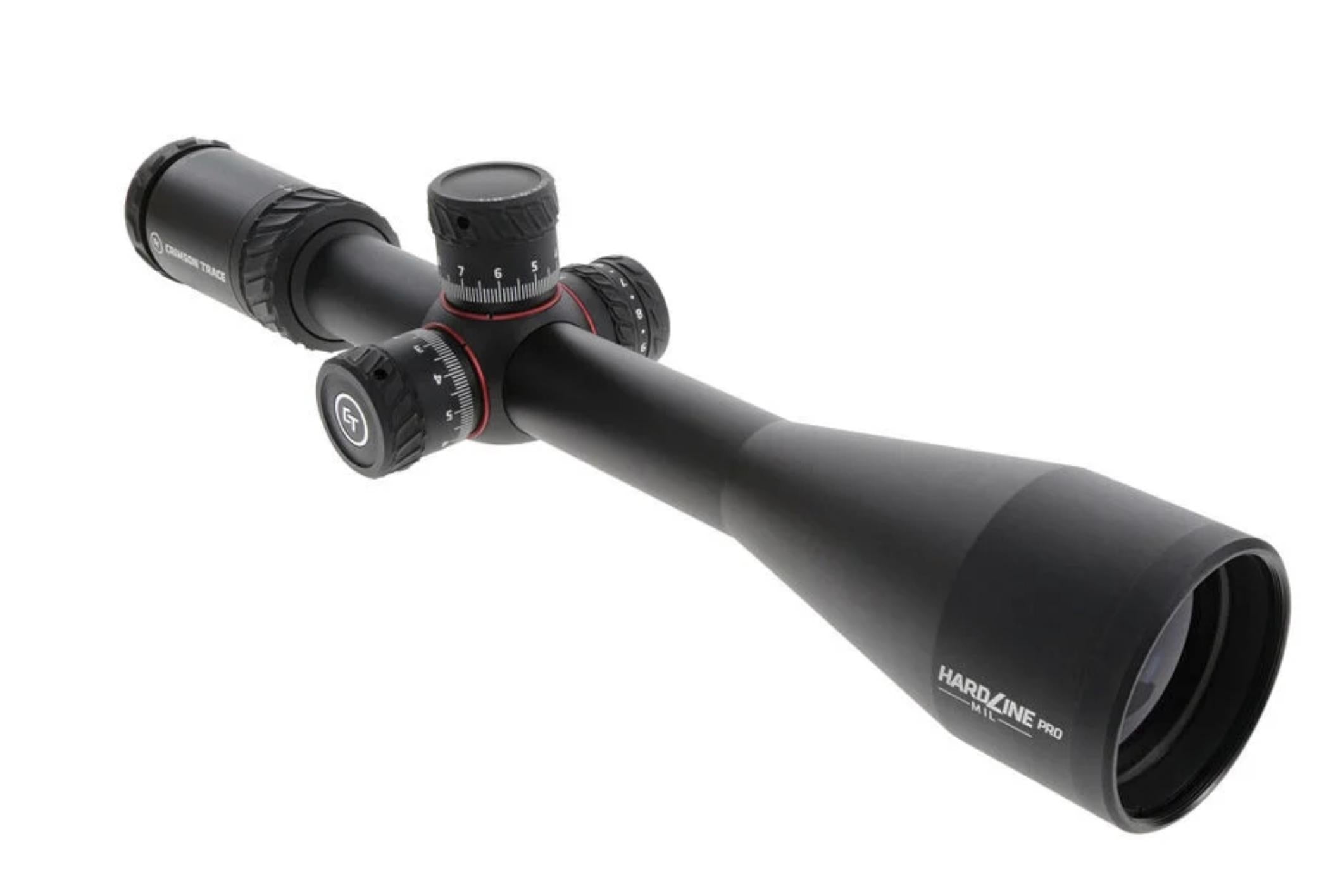 Crimson Trace Hardline Pro 4-16x50 FFP 30mm MR1-MIL Illuminated Rifle Scope
