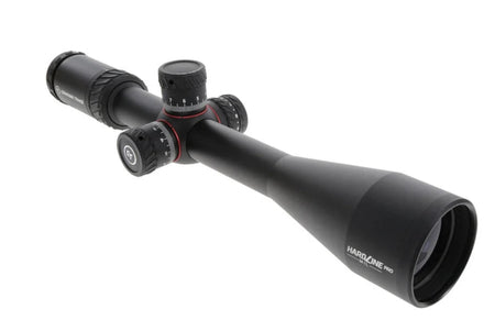 Crimson Trace Hardline Pro 4-16x50 FFP 30mm MR1-MIL Illuminated Rifle Scope