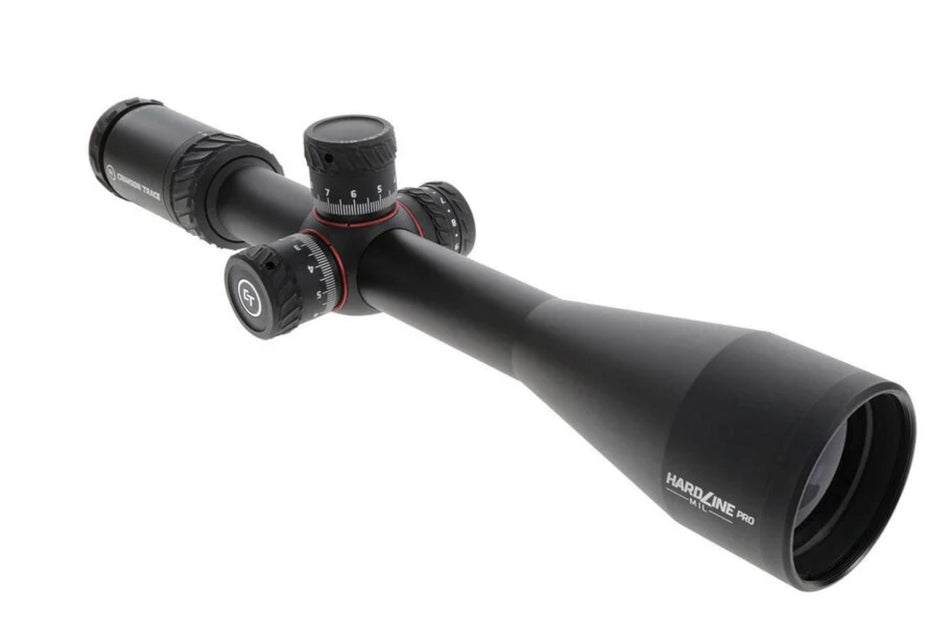 Crimson Trace Hardline Pro 4-16x50 FFP 30mm MR1-MIL Illuminated Rifle Scope