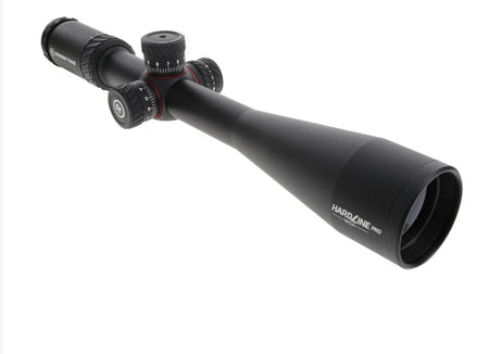 Crimson Trace Hardline Pro 6-24x50 SFP 30mm MR1-MOA Illuminated Rifle Scope