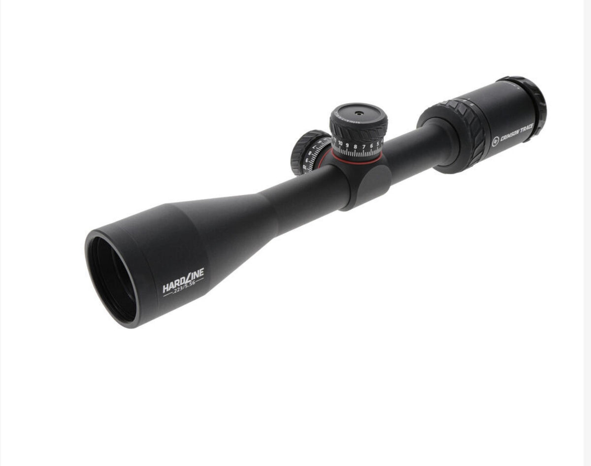 Crimson Trace Hardline 3-9x40 1" SFP MR1-MOA Rifle Scope