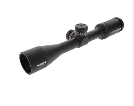 Crimson Trace Hardline 3-9x40 1" SFP MR1-MOA Rifle Scope